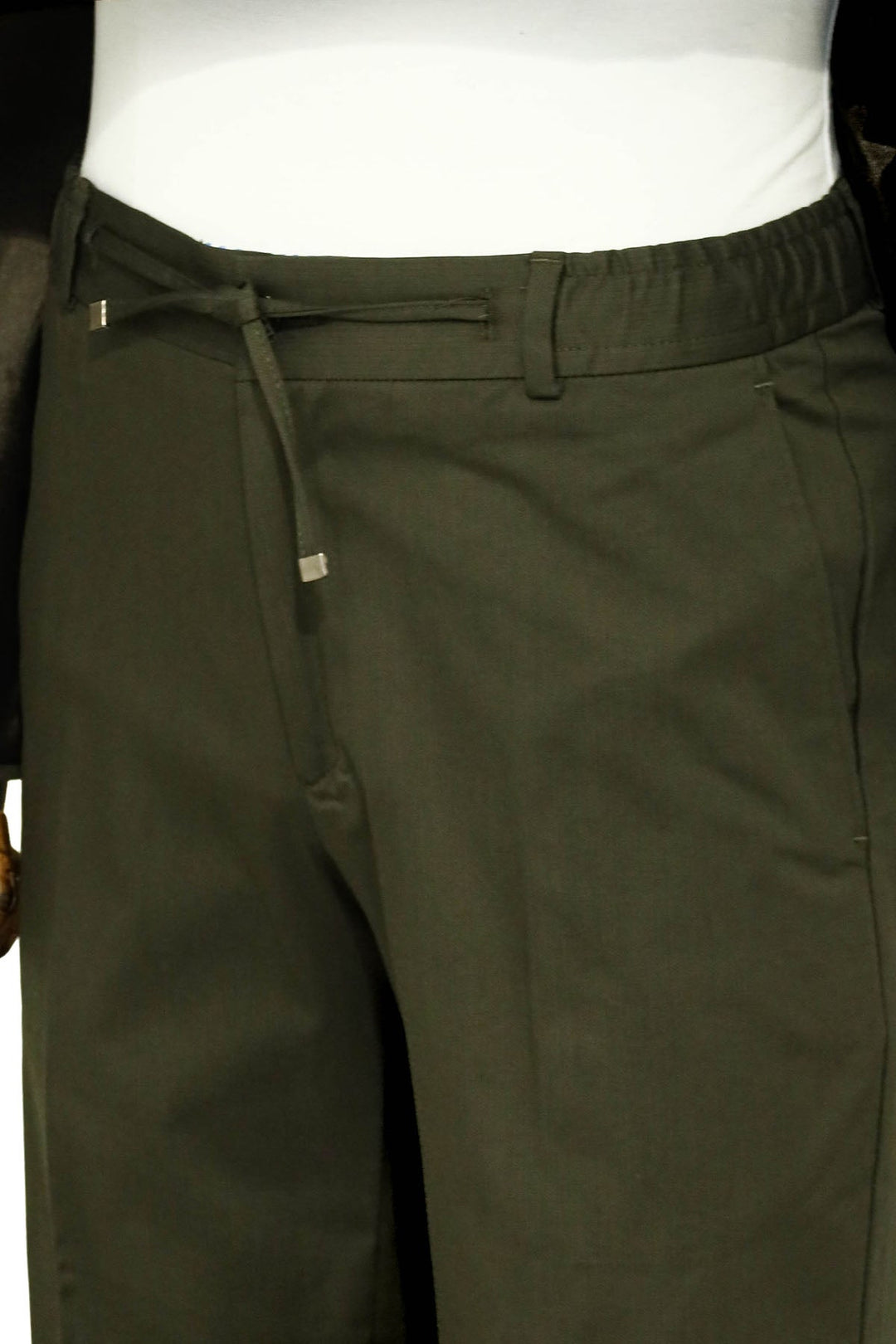Traje de hombre verde de 2 piezas con un solo botón - Wessi