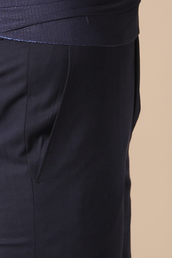Removable Shawl Collar Black Tuxedo | Wessi