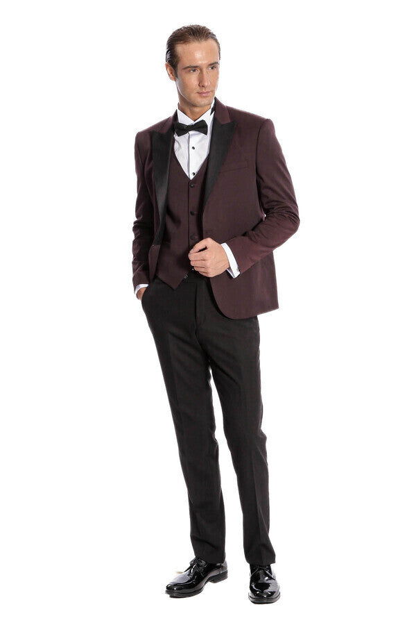 Vested Burgonya Taksim | Batı