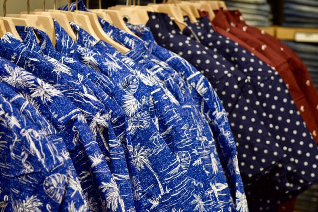 Elevate Your Inventory with Wholesale Patterned Shirts
