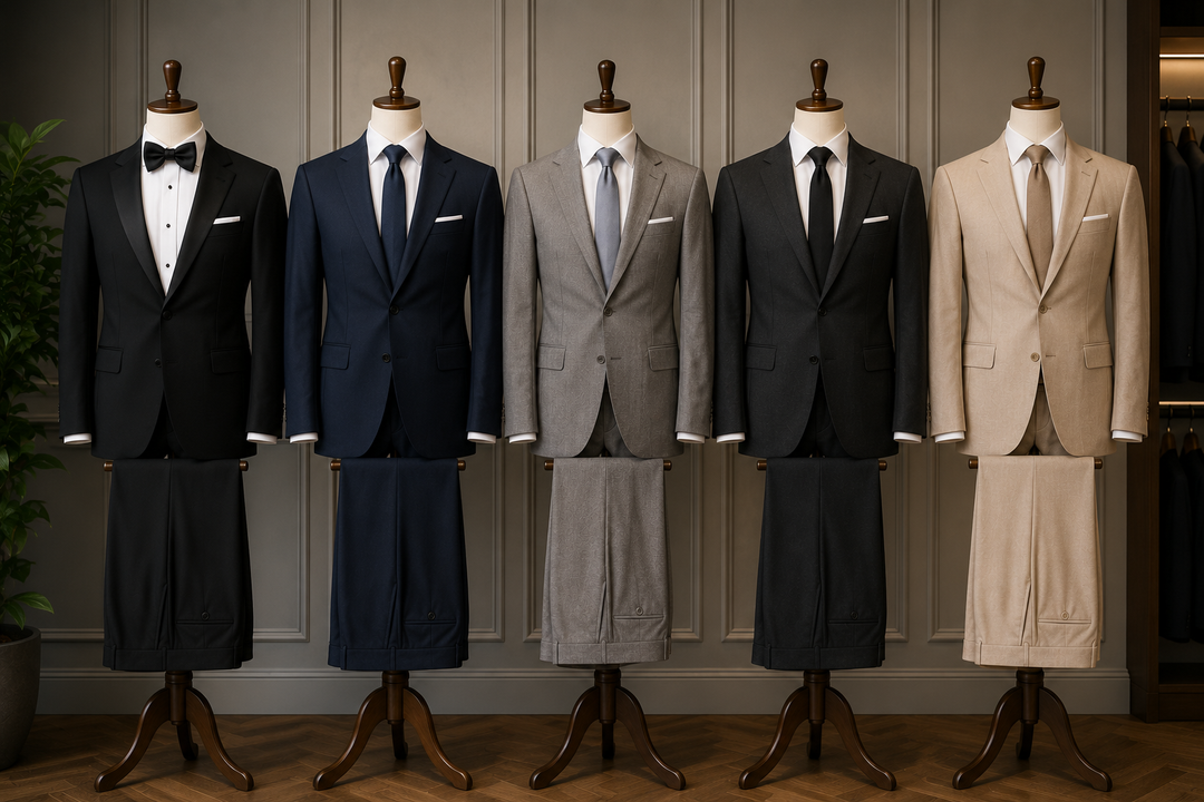 How Many Prom Suits Should a Small Boutique Order in 2026? A Sourcing Calculator