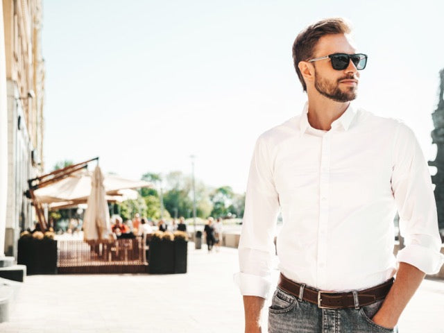 Wholesale White Shirts: The Bread and Butter of Menswear Retail