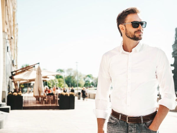 Wholesale White Shirts: The Bread and Butter of Menswear Retail