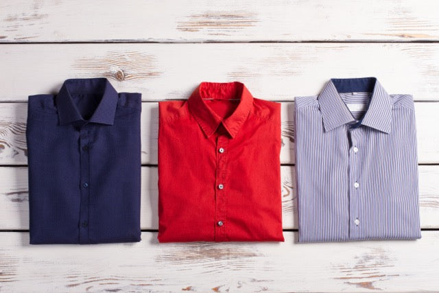 Button-Down vs. Spread Collar: Wholesale Shirt Insights