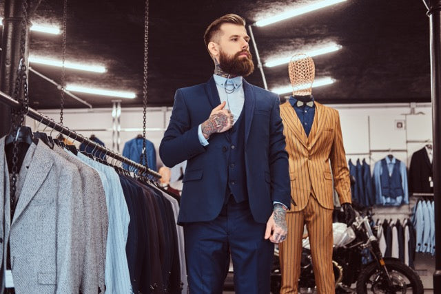 Top 10 High-Margin Men's Suits Every Boutique Should Stock in 2026