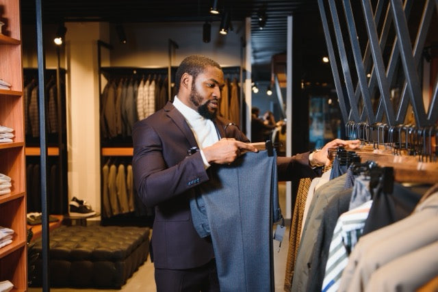 Understanding 'Drop' in Bulk Suit Sizes: A Retailer's Manual