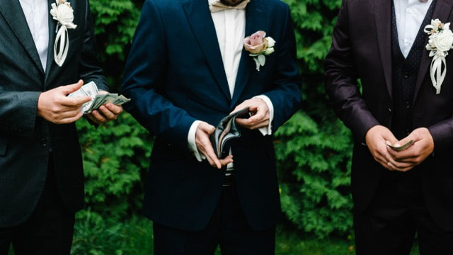 Stocking Up for Wedding Season: Wholesale Groomsmen Packages