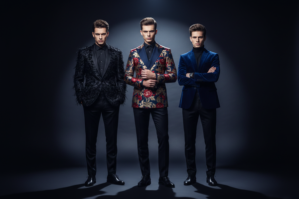 What Are the Most Popular Prom Blazer Patterns for 2026 Retail?