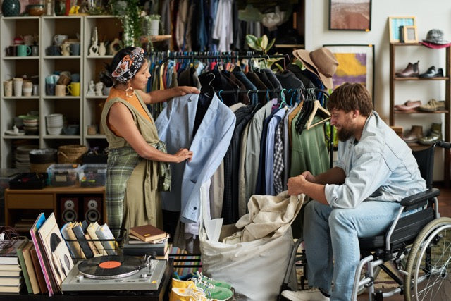 The Importance of Sustainable Practices in Wholesale Men's Clothing