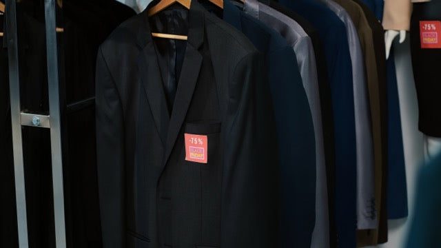 Custom Branding for Wholesale Men's Blazers: What You Need to Know
