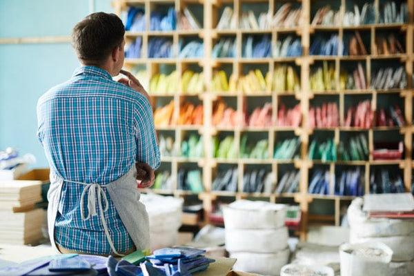 Patterned Shirts in Bulk: Managing Inventory Risk