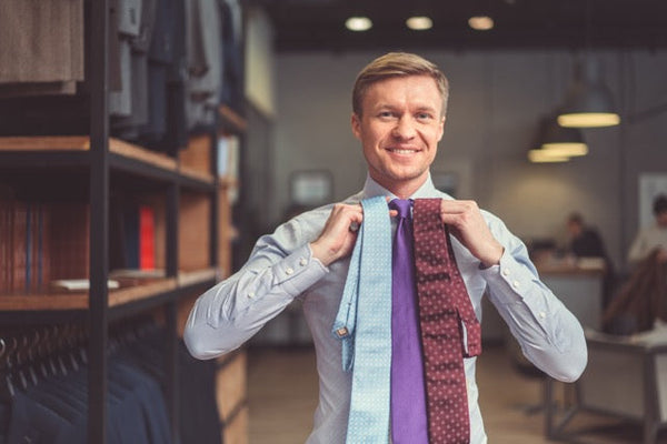 How to Bundle Ties with Wholesale Shirts for Higher AOV