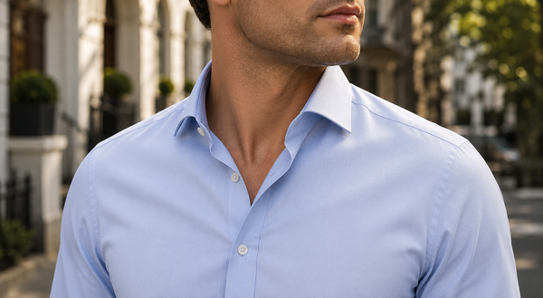 The Best Collar Styles for Men's Dress Shirts to Wear Without a Tie