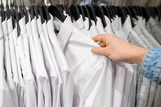 Dress Shirts in Bulk for Formalwear Retailers
