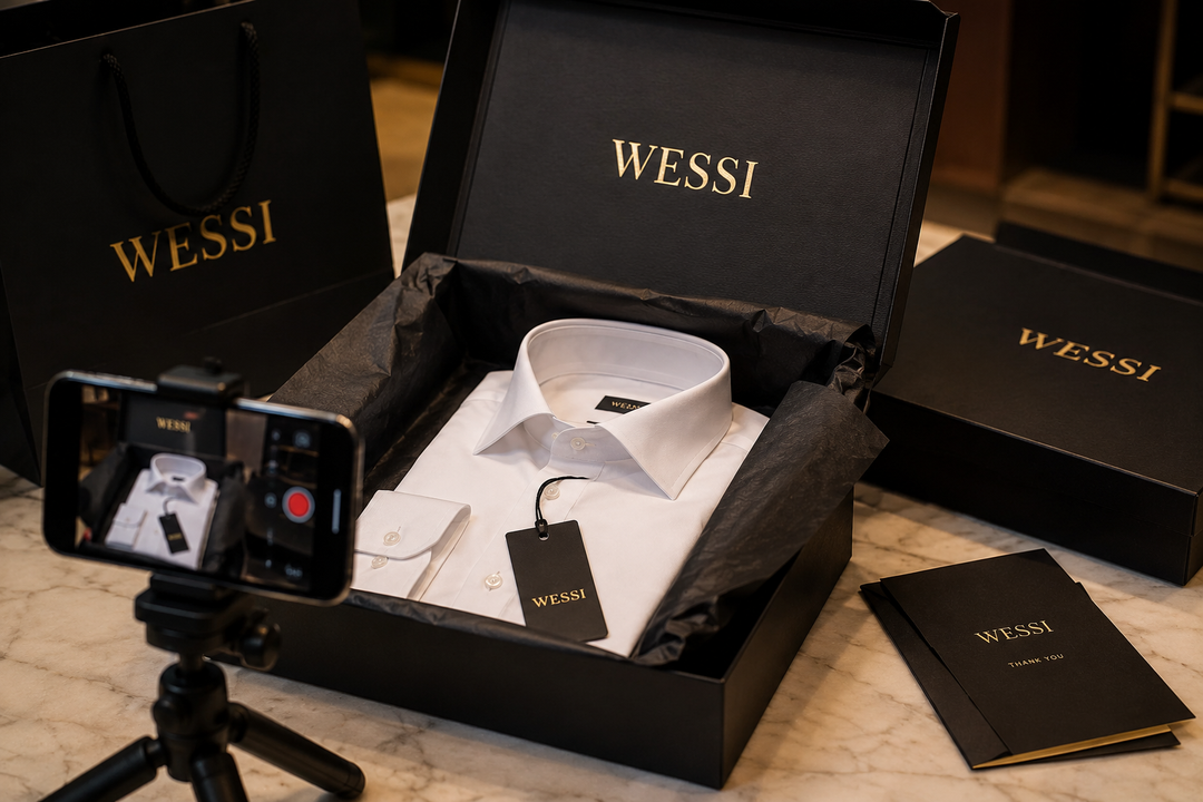 Packaging Experience: Unboxing Videos and Brand Perception