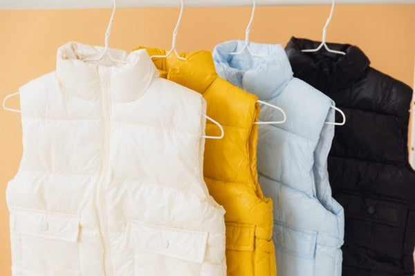 Wholesale Vest Options: Puffer, Fleece, and Suit Vests