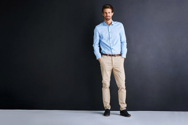 Wholesale Khakis: The Office Casual Standard