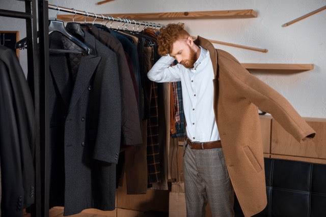 Inventory Storage Tips for Bulky Wholesale Coats