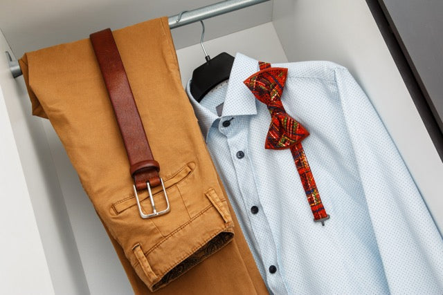 Best Packaging Solutions for Men's Clothing Wholesale