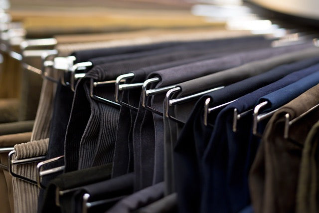 Wholesale Chinos vs. Dress Pants: What Should You Stock More?