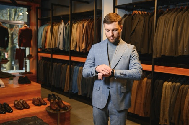 The Future of Men's Suit Wholesale: Trends and Insights