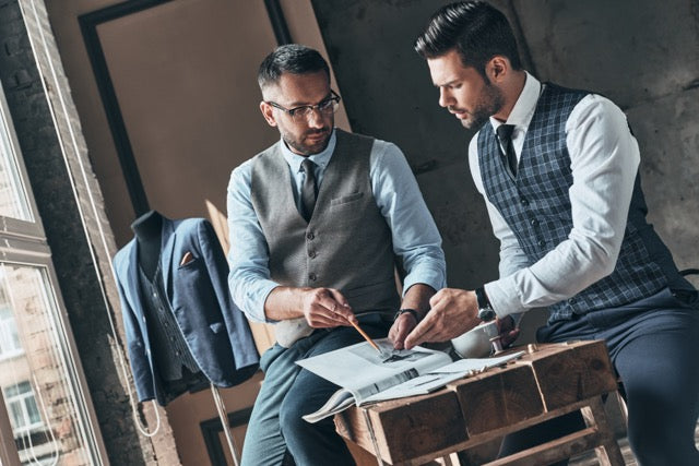 How to Build a Profitable Suit Business with Wholesale