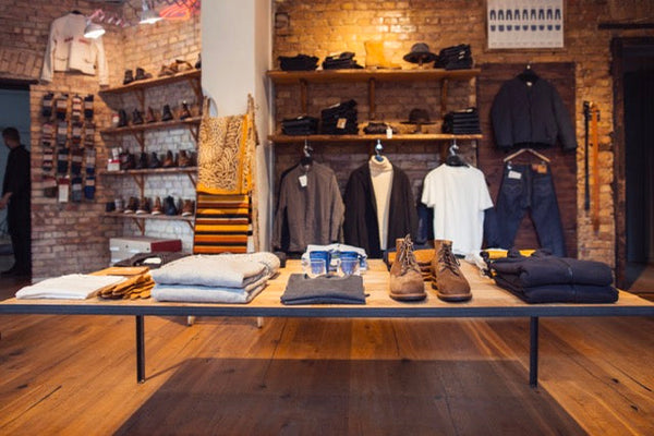 Visual Merchandising Tips for Small Menswear Stores