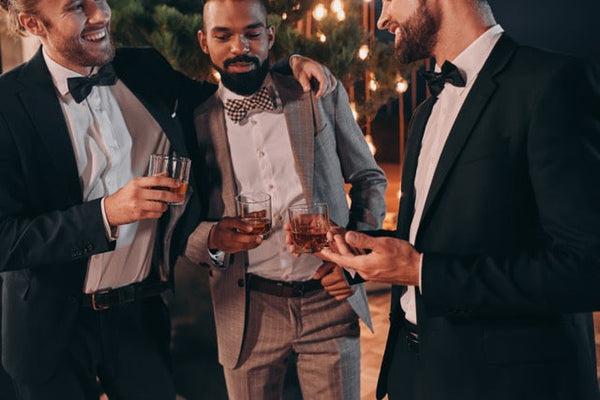 Hosting In-Store Events: 'Gentleman's Night' Ideas