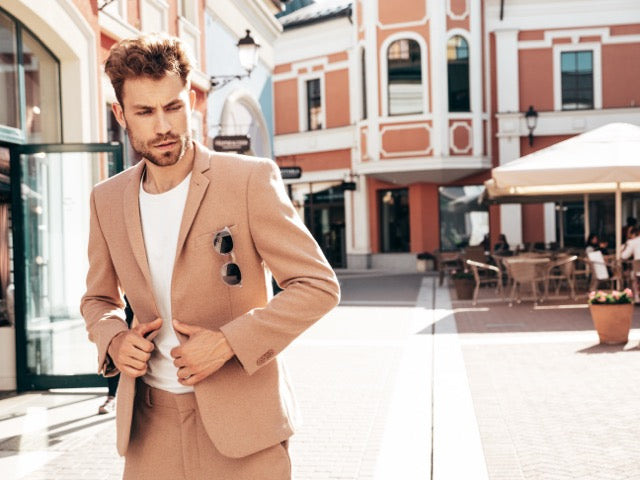 Affordable and Stylish Men's Blazers for Wholesale Buyers