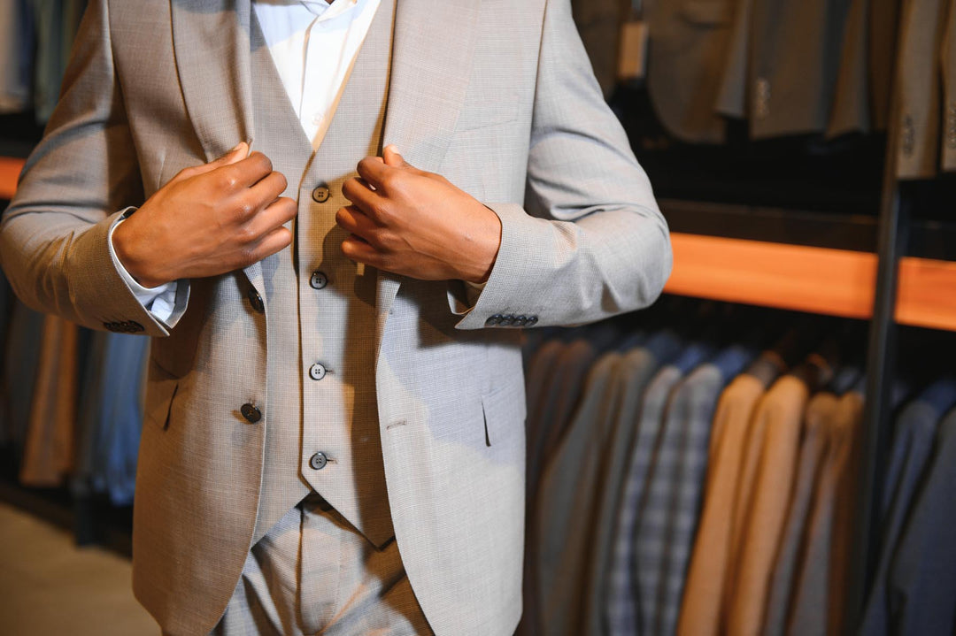 A Store Owner Paid $120 Wholesale Price for a Suit