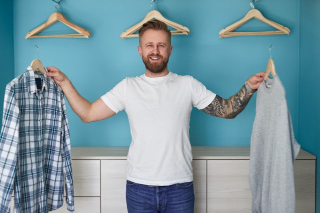 How to Build a Men's Clothing Wholesale Business from Scratch?