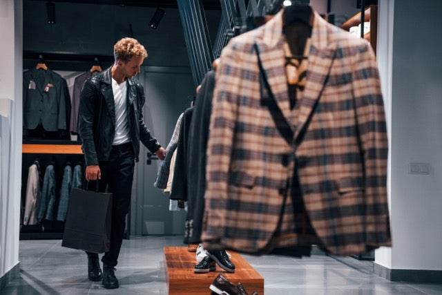 How to Spot Trends in the Men's Blazer Wholesale Market?