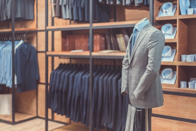 How to Start a Men's Suit Wholesale Business?