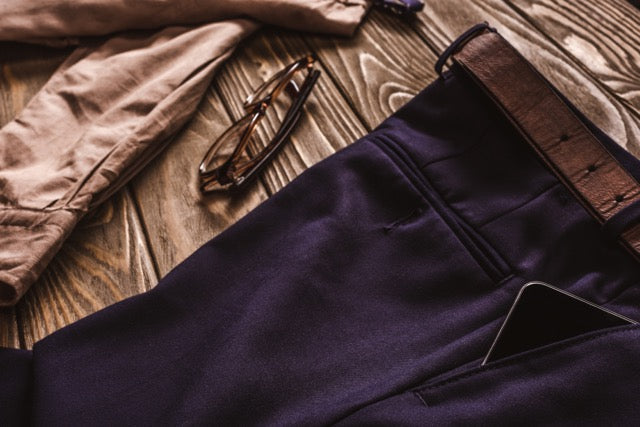 Seasonal Trends in Wholesale Men's Trousers and Pants