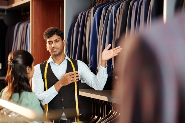 The Benefits of Buying Men's Suits in Bulk for Retailers
