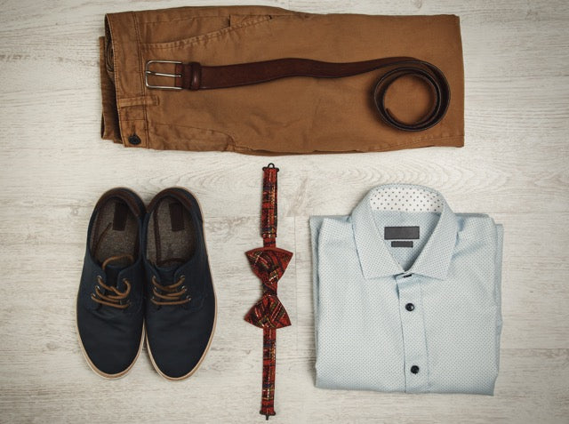 Top 10 Men's Clothing Items for Wholesale Success