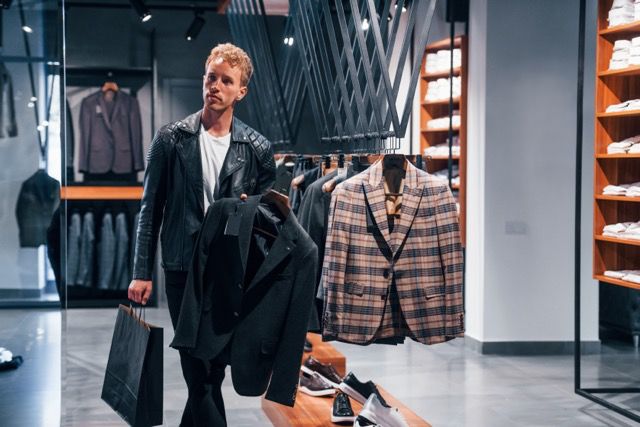 How to Diversify Your Store with Bulk Men's Blazers
