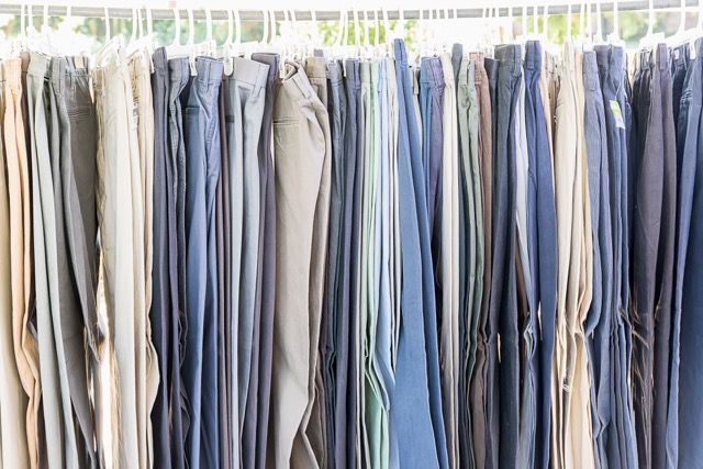 The Role of Logistics in Men's Pants Bulk Purchases