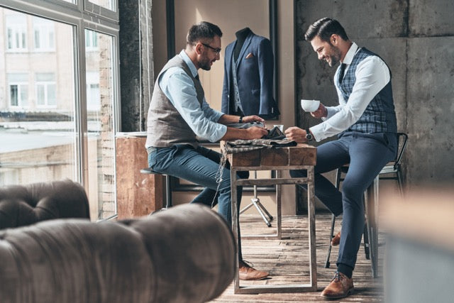 Why Bulk Orders of Men's Trousers Save Retailers Money?