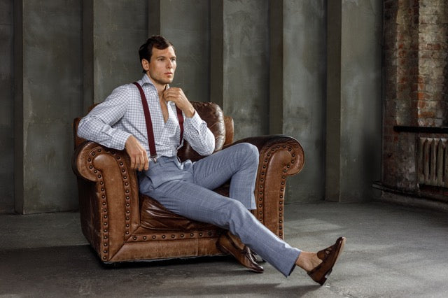 Why Choose Wessi Wholesale for Men's Blazers?