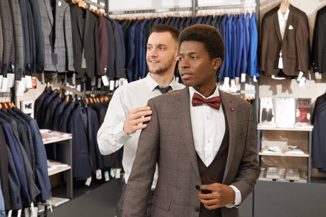 The Benefits of Buying Men's Suits in Bulk for Retailers?
