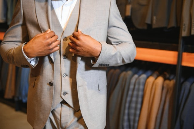 3-Piece Suit Resurgence: Bulk Order Insights