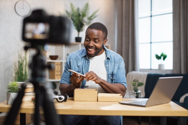 How to Create Video Content with Wholesale Products