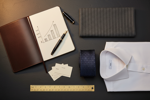 B2B Pricing & Margin Strategy for Menswear Wholesale: How to Price, Stack, and Protect Your Margins