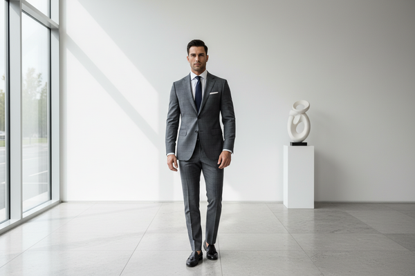 Best Wholesale Suits for Athletic Builds: What Retailers Need to Know
