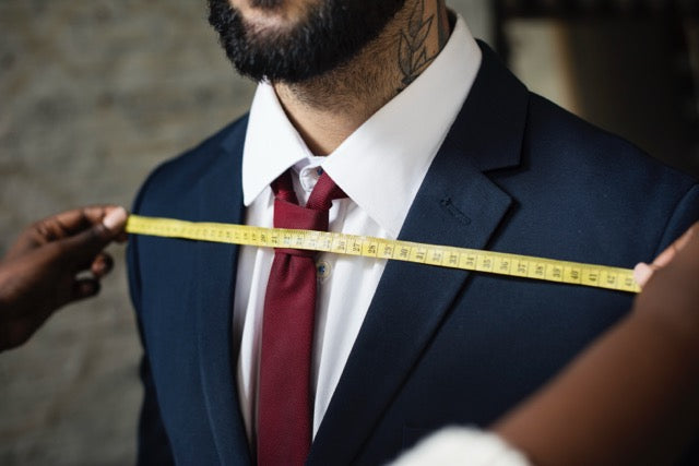 Guide to Men's Suit Sizes When Buying in Bulk