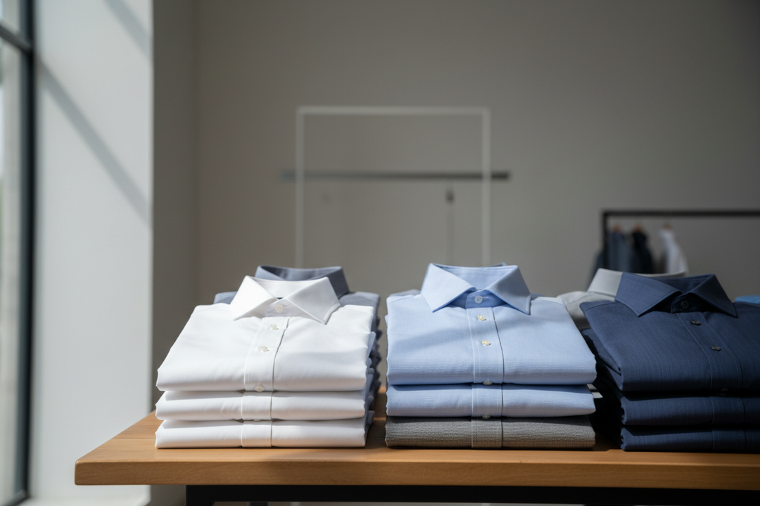 Cotton vs. Polyester: Which Shirts Should You Buy Wholesale?