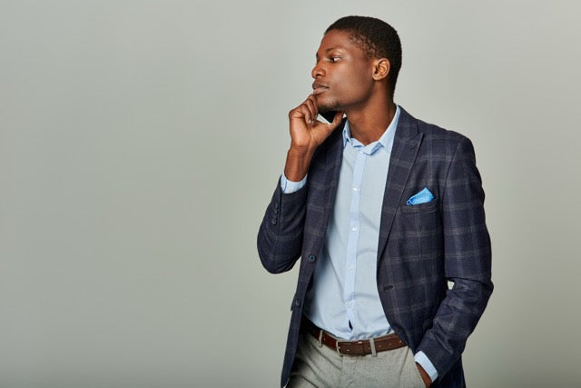 Summer Lightweight Suit Trends