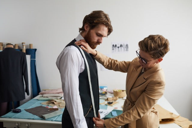 Behind the Scenes: Manufacturing Men's Wear for Export