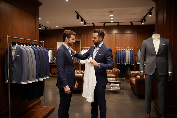 How to Build a Dress Shirt Upsell System That Doubles Your Average Transaction Value